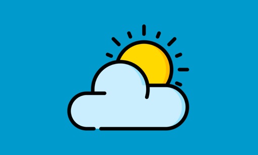 Weather TV app icon